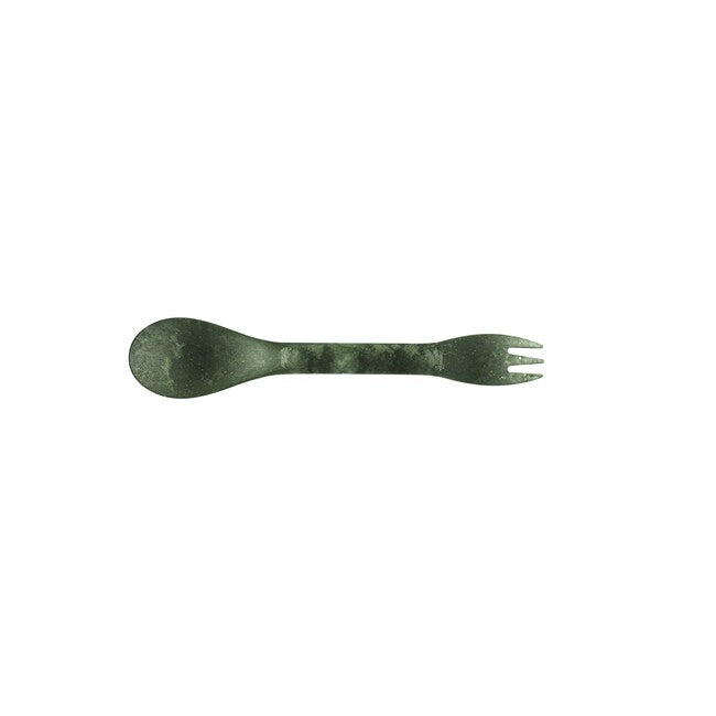 Kupilka Spork 225 cucchiaio e forchetta in uno, verde