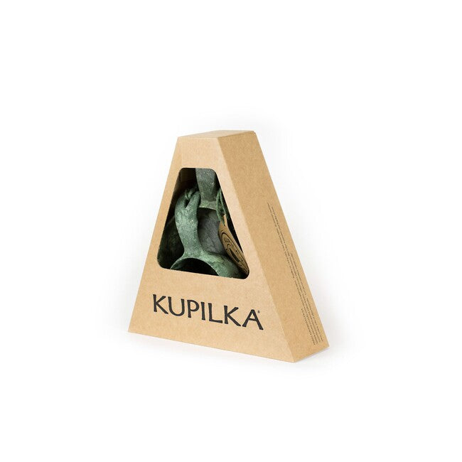 Kupilka 55 + 21 set di ciotola e tazza, verde