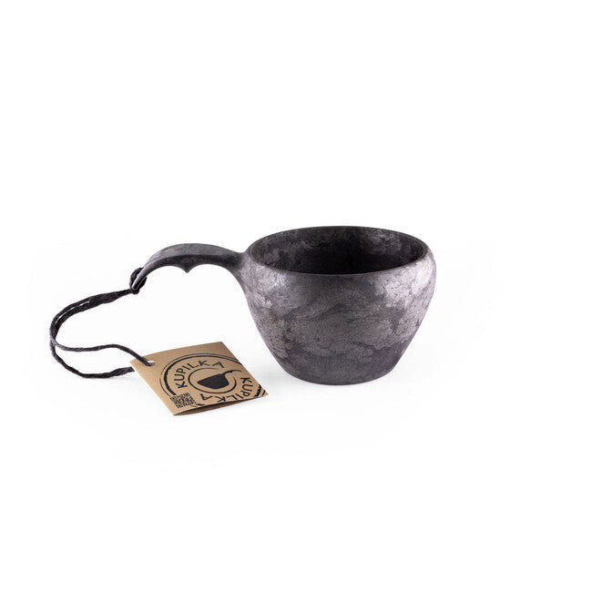 Kupilka 37 tazza grande, nera