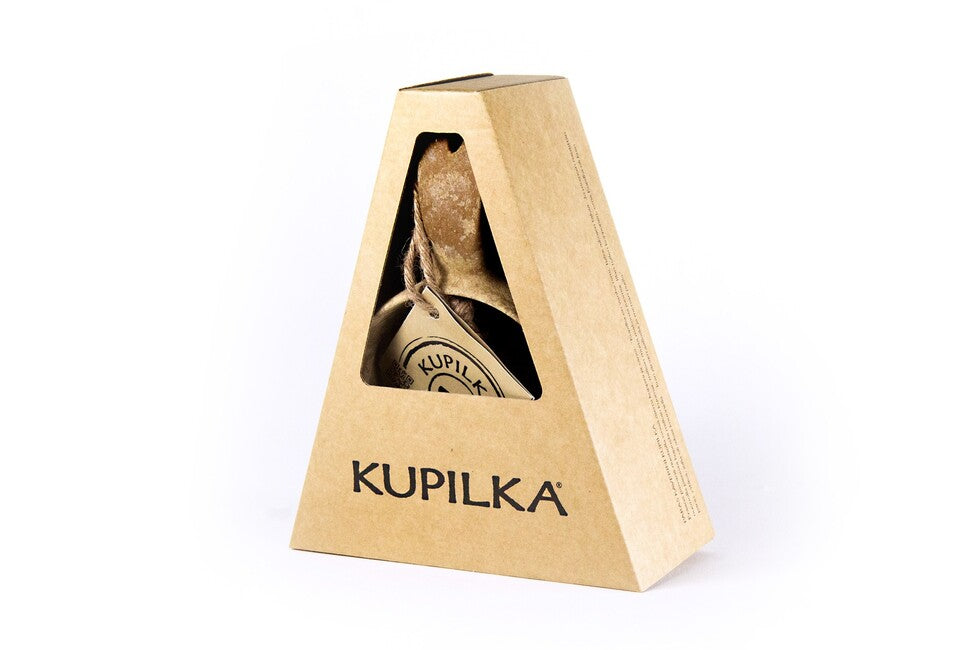 Kupilka 37 Large Cup tazza grande con confezione, marrone