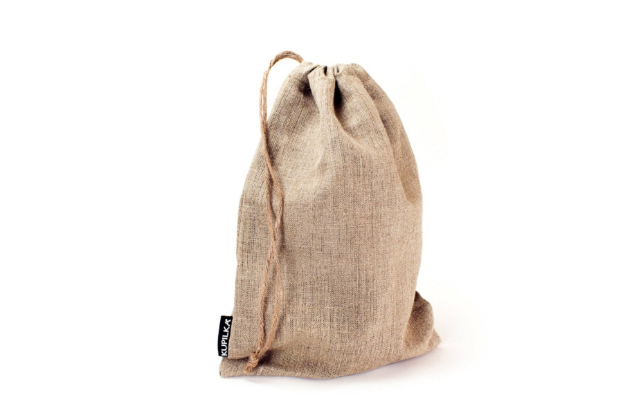 Kupilka Borsa per piatti, colore naturale