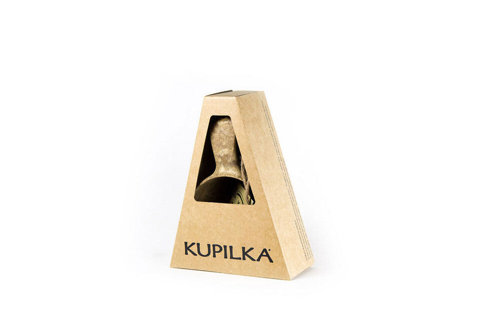 Kupilka 21 tazza classica con cucchiaio, rosso