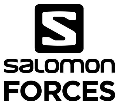 Salomon XA Forces Mid GTX, nero