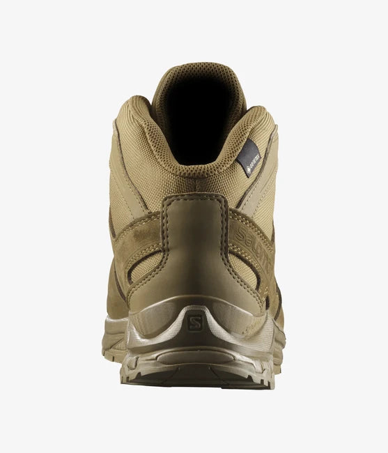 Salomon XA Forces Mid GTX EN , marrone coyote