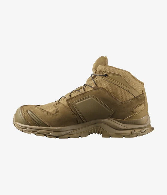 Salomon XA Forces Mid GTX EN , marrone coyote