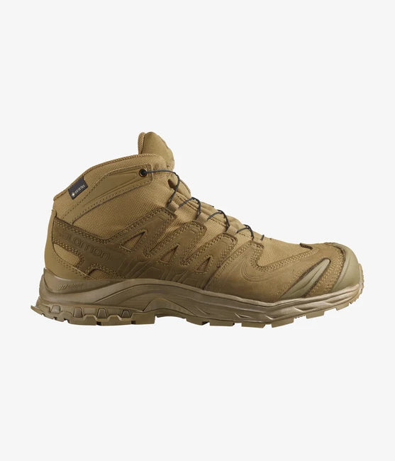 Salomon XA Forces Mid GTX EN , marrone coyote