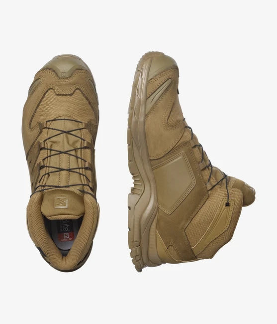 Salomon XA Forces Mid GTX EN , marrone coyote
