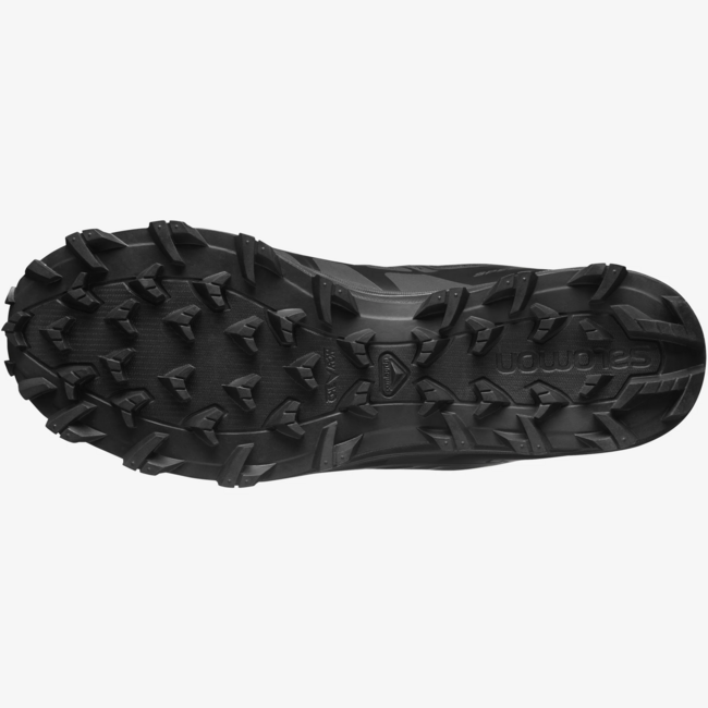 Salomon Forces Speed Assault 2 stivali, nero