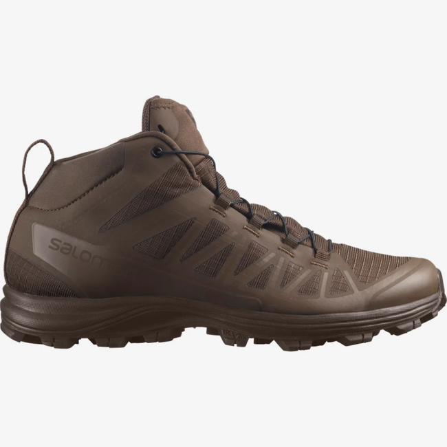 Salomon Forces Speed Assault 2, marrone terra