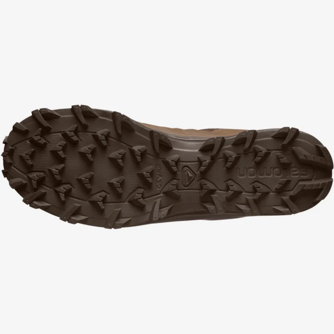 Salomon Forces Speed Assault 2, marrone terra