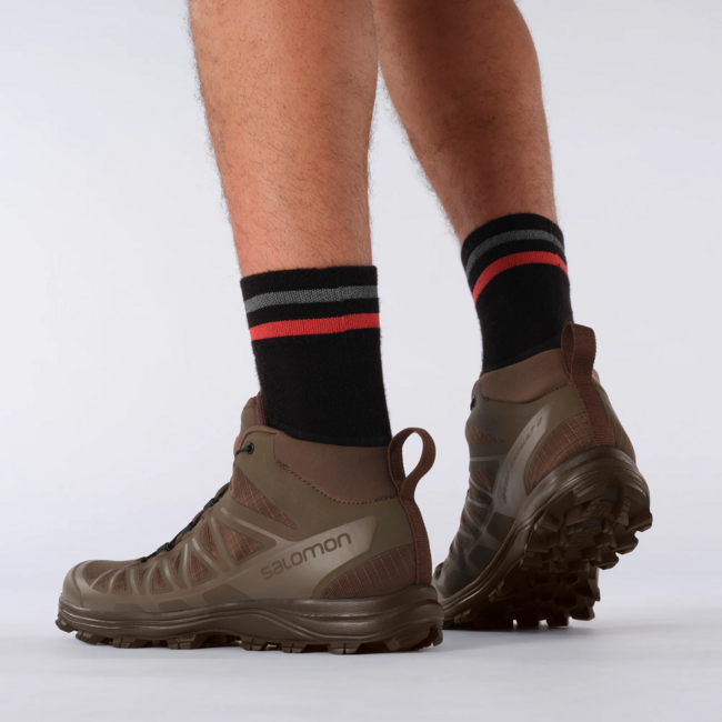 Salomon Forces Speed Assault 2, marrone terra