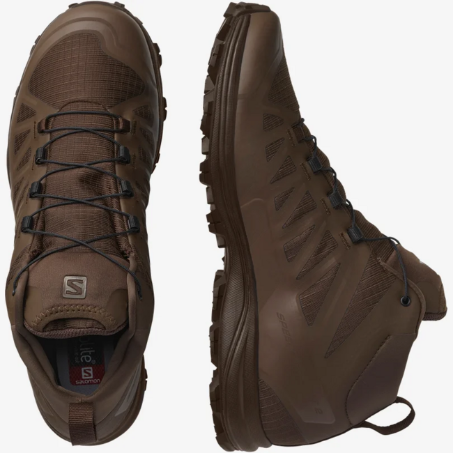 Salomon Forces Speed Assault 2, marrone terra