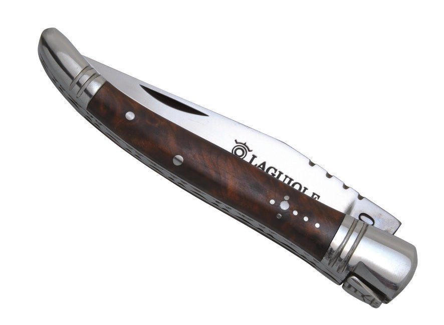 Laguiole DUB021 coltello con manico in tuya