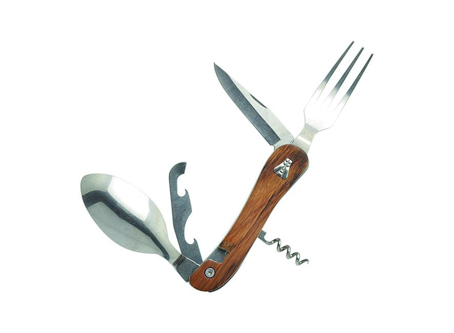 Laguiole DUB219 set da pranzo, 6 funzioni
