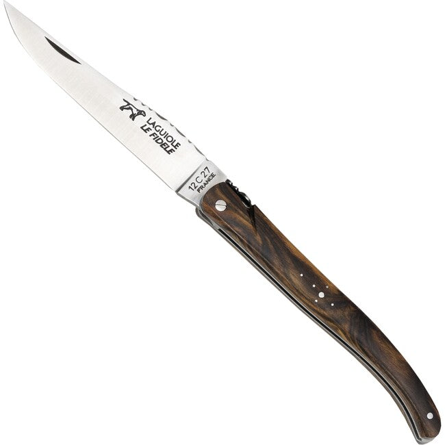 Laguiole le Fidele Coltello tascabile Laguiole, Pistacchio 72367