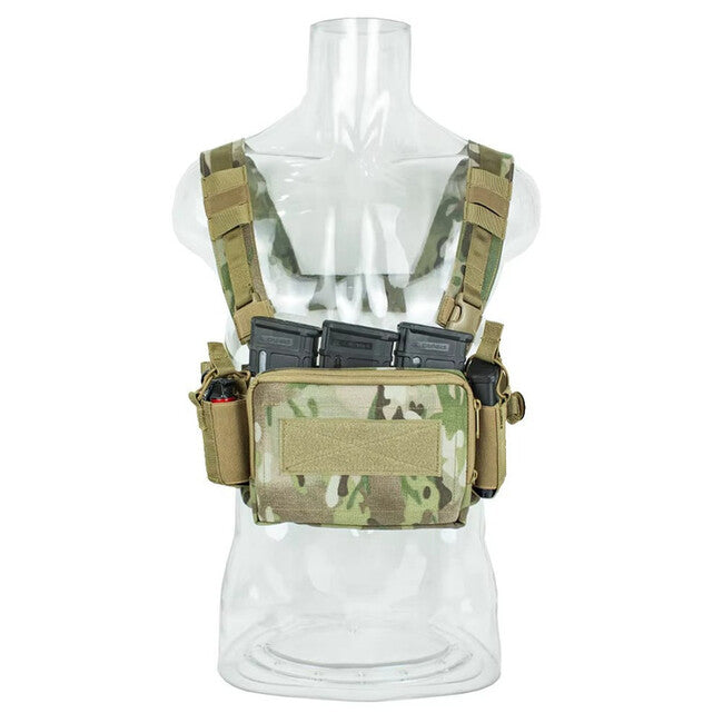 DRAGOWA Tactical Zero gilet leggero, cp