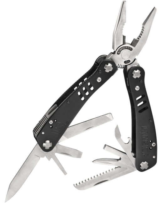Lansky 20 function multi-tool - utensile multifunzione con 20 funzioni