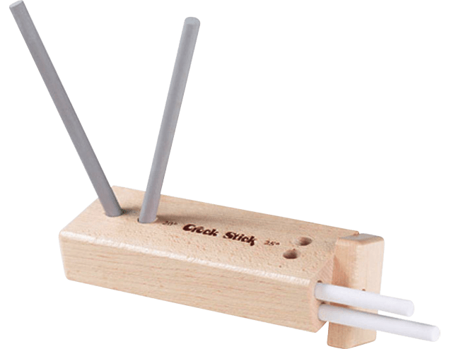 Lansky Diamond Ceramic Turn Box, set per affilatura