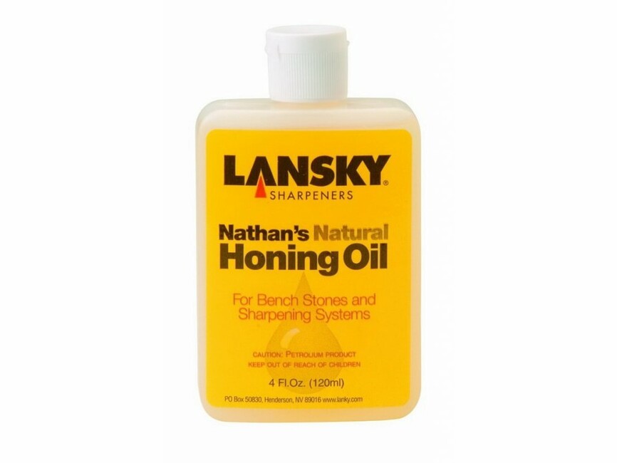 Lansky Nathan's olio per affilatura 120 ml