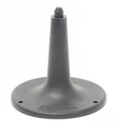 Lansky Piedistallo, supporto in plastica, grigio