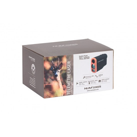 Num'axes Tel1050 telemetro laser