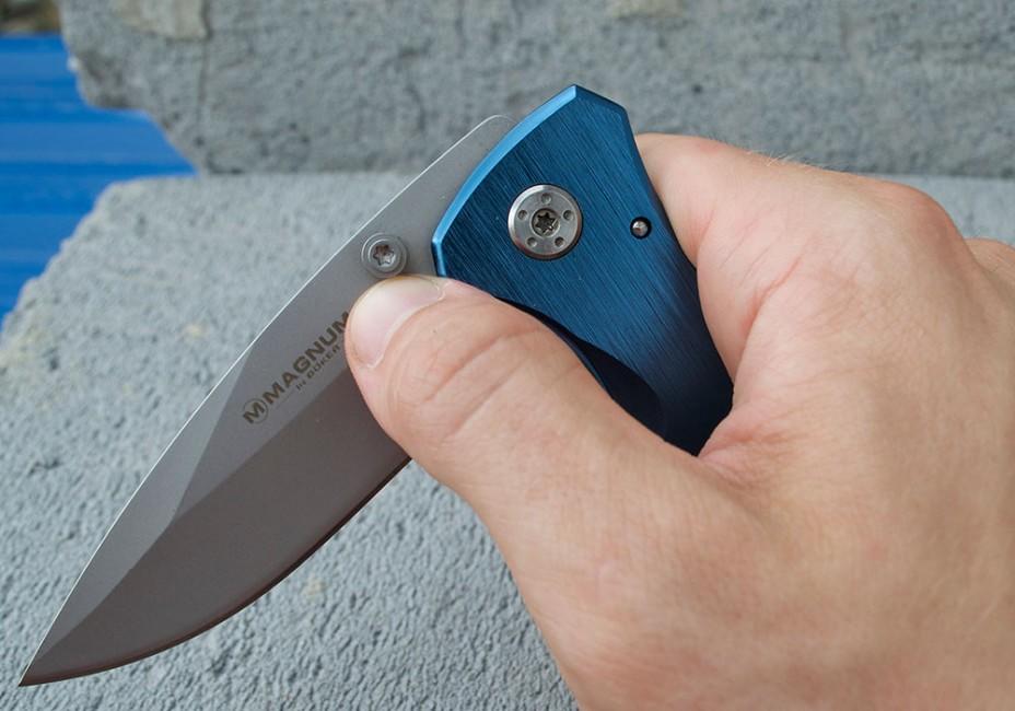 Böker Police Magnum coltello pieghevole 20,5cm Law Enforcement