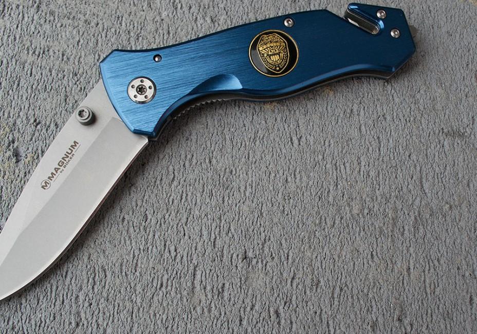Böker Police Magnum coltello pieghevole 20,5cm Law Enforcement