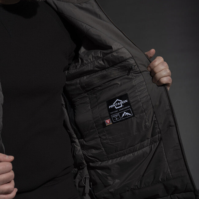 Pentagon LCP V2.0 giacca invernale da uomo Primaloft, coyote