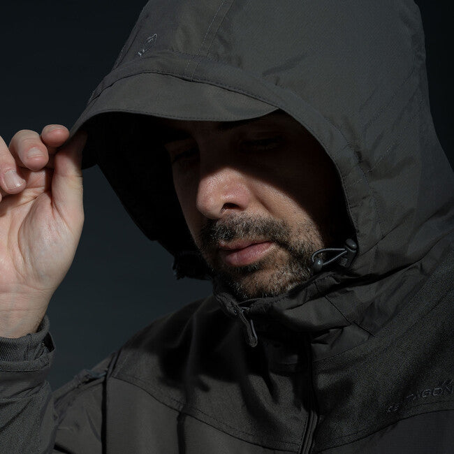 Pentagon LCP V2.0 giacca invernale da uomo Primaloft, nera