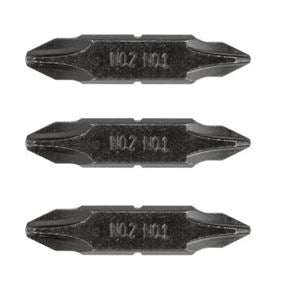 Leatherman Cacciavite #1 e #2 phillips 3 bit