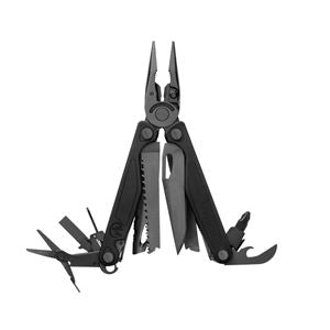 Leatherman Charge Plus multitool, nero