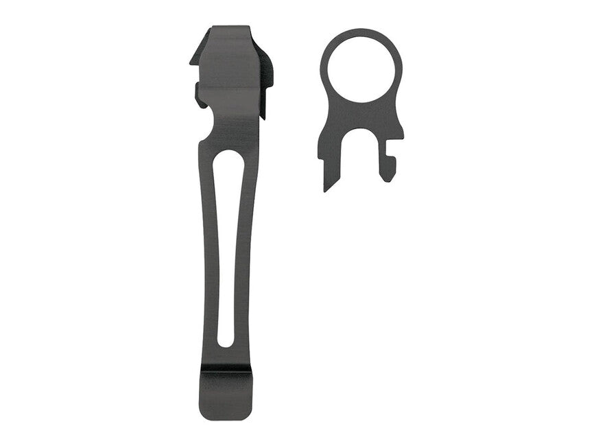 Leatherman Wave® Charge® e Surge® clip da cintura, nera