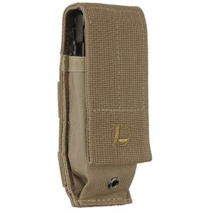 Leatherman Nylon Molle L fodero per coltello, brown