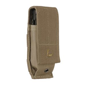 Leatherman Nylon Molle XL fodero per coltello, brown