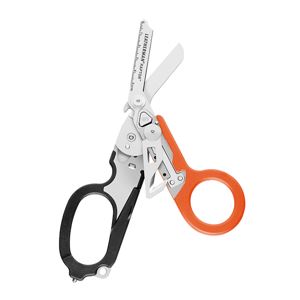 Leatherman Raptor® rescue, nero-arancione