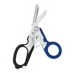 Leatherman Raptor® rescue, blu-nero