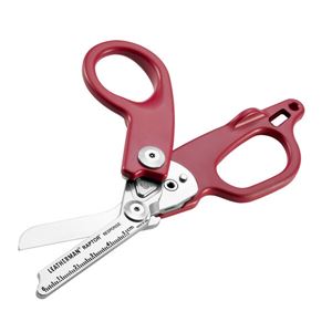 Leatherman Raptor® Response Crimson