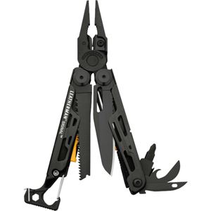 Leatherman Signal multitool, black