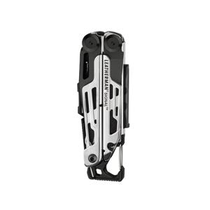 Leatherman Signal multitool, nero/argento