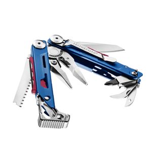 Leatherman Signal multitool, cobalt