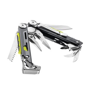 Leatherman Signal multitool, granity grigio