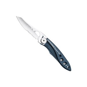 Leatherman Skeletool Kbx coltello tascabile, blu