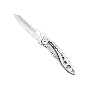 Leatherman Skeletool Kbx coltello tascabile, silver