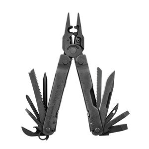 Leatherman Super Tool 300 EOD, nero