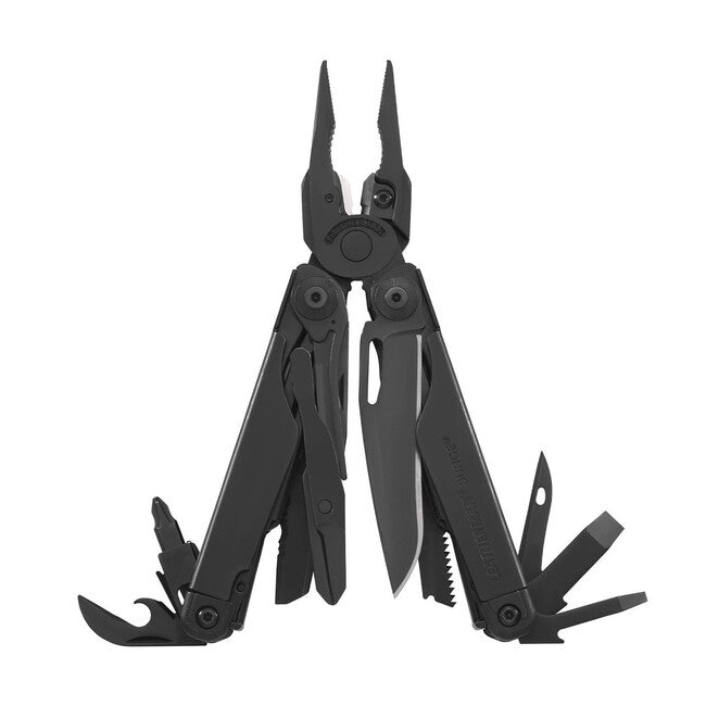 Leatherman Surge multitool, nero