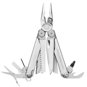 Leatherman Wave Plus multitool
