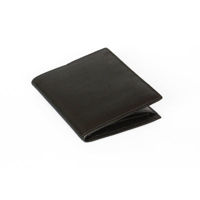 Leathersafe Portafoglio nero
