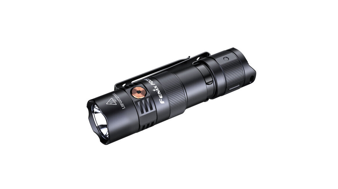 Fenix PD25R φακός τσέπης