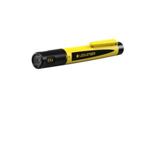 Ledlenser EX4 apparecchio