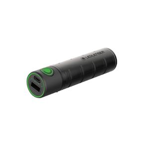 Ledlenser Flex 3 caricatore + batteria 18650